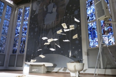 Auferstehung/Abschied